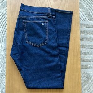 rag & bone Fit 1 (Raw Indigo)